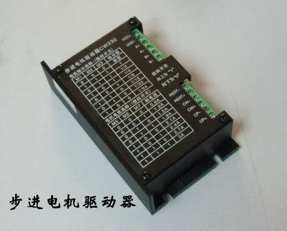 步进电机驱动器的三种基本驱动模式